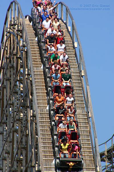 El Toro Six Flags Great Adventure