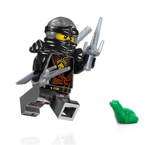 Which Is The Best Cole The Black Lego Ninja From The Lego Ninjago Movie