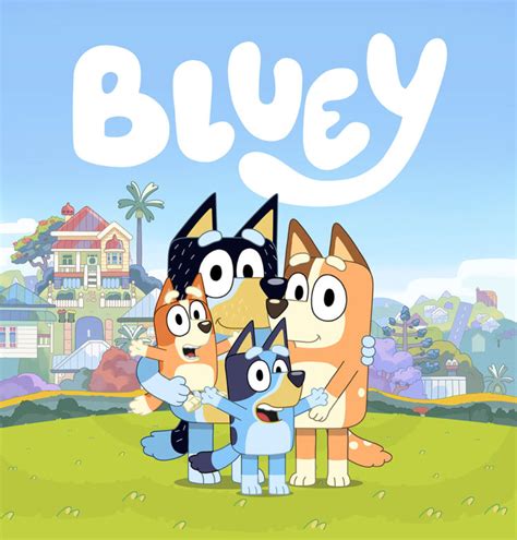 Disney Releases Trailer For New Disney Junior Show Bluey