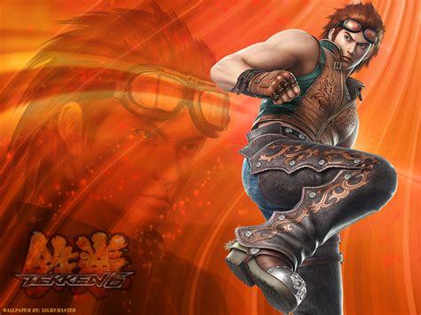 Hwoarang Tekken Hwoarang Wallpaper 16357322 Fanpop