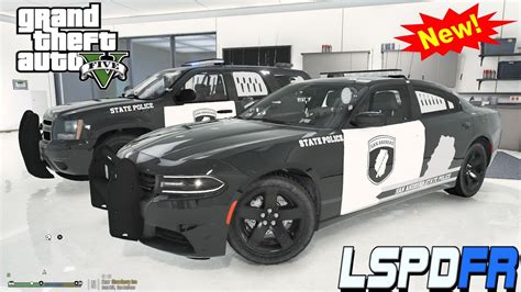 Gta 5 Mods New San Andreas State Police Vehicle Pack Lspdfr