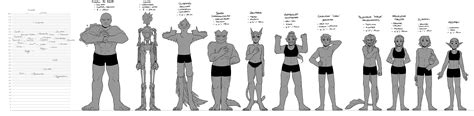 Dnd 5e Height Chart Nbkomputer