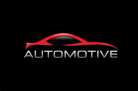 Automotive Logo Design 603620 Vector Art At Vecteezy