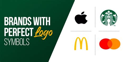 8 Best Examples Of Brands Choosing The Perfect Logo Symbols