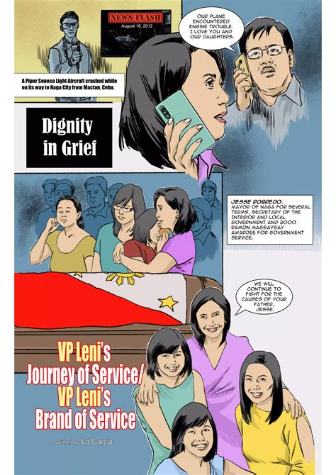 Leni Robredo Komiks English Version Pdf