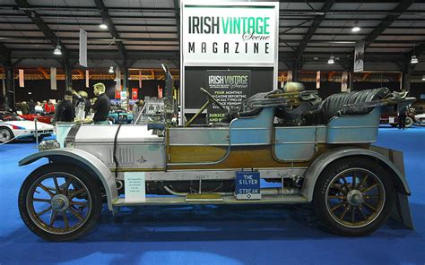 The Unknown History Of Irish Car Manufacturing ®