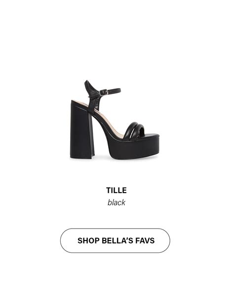 Bella Poarchs Picks For You Steve Madden