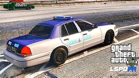 Lspdfr 520 Virginia State Patrol Gta 5 Real Life Police Pc Mod