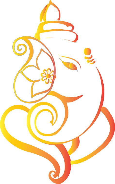 Lord Ganesha Vector At Collection Of Lord Ganesha