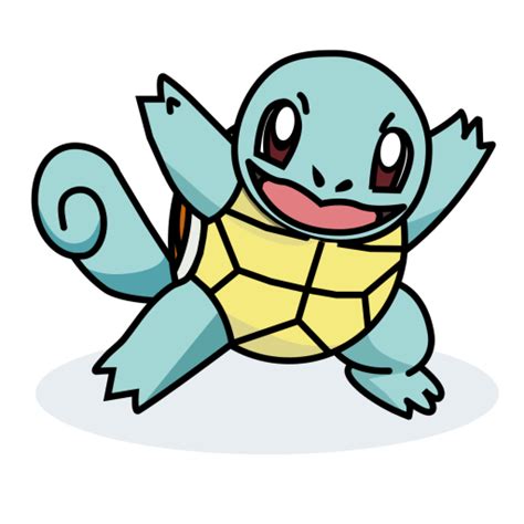 Squirtle Png Images Transparent Background Png Play