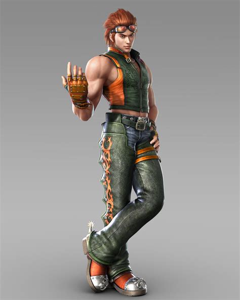 Hwoarang Tekken