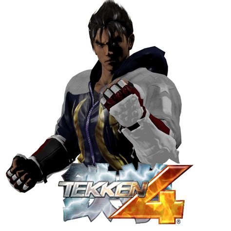 Tekken 4 Pc Game Icon By Akhingh On Deviantart