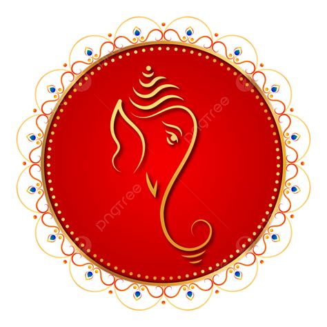 Ganpati Vector Clipart Png Vector Psd And Clipart With Transparent