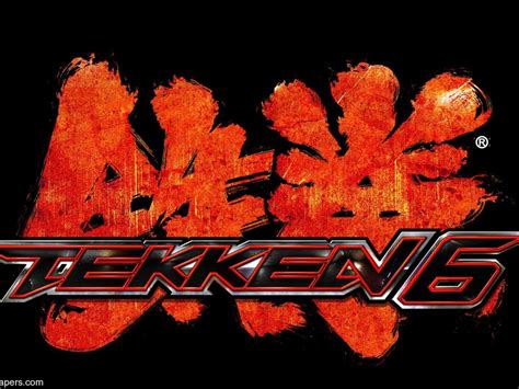 Tekken 4 Logo Powensphere