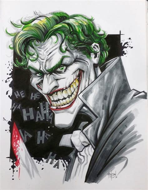 Pin On The Joker