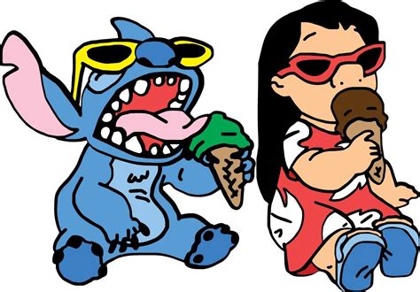 Lilo And Stitch Svg File Free Svg Images Collections