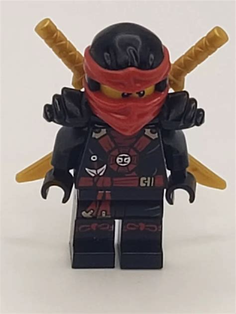 Lego Black Ninja