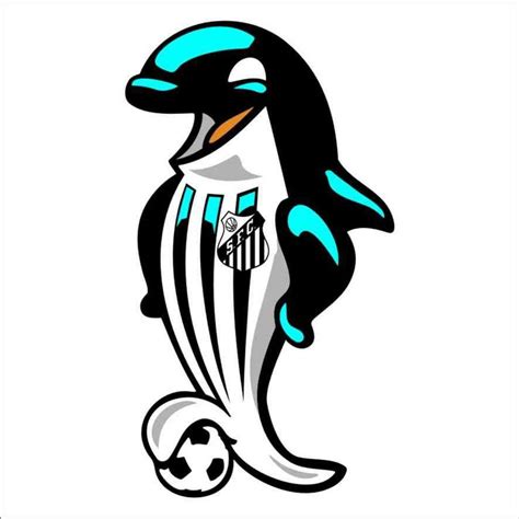 SANTOS Mascote Do Santos Santos Futebol Clube Papel De Parede Santos