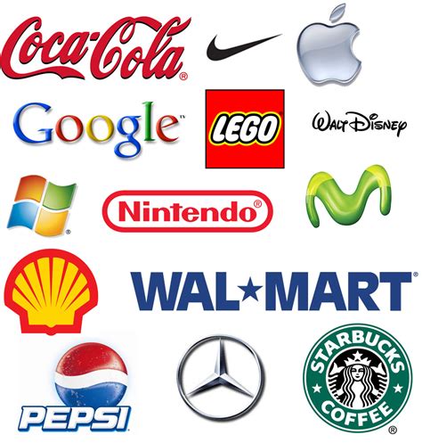 ¿cómo Se Crearon Los Logos Más Populares Del Mundo ⋆ Rincón De La