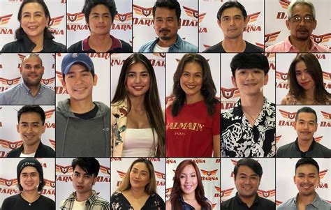 Darna The Tv Series Cast Revealed