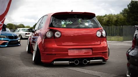 Vw Golf Mk5 Gti Bbs Tuning Project🔧 Youtube