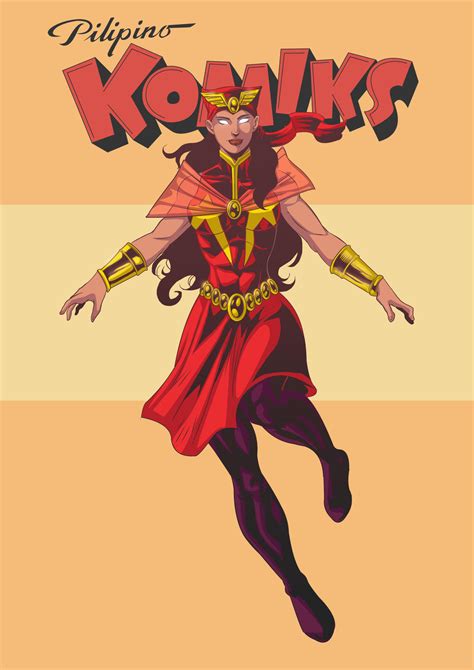 Darna Darnahan By Minsan On Deviantart