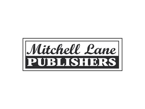 Mitchell Lane Publishers Logo Png Transparent And Svg Vector Freebie Supply