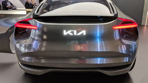 What Is Kn Car Brand Everything About Kia New Logo