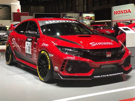 Honda Civic Type R Modified