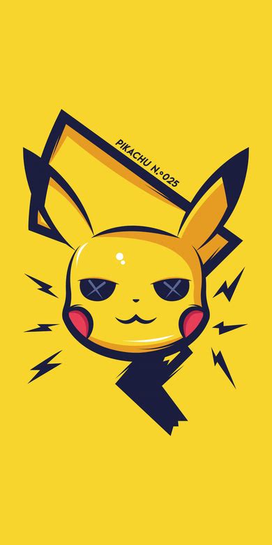 21 Awesome Angry Pikachu Wallpapers Wallpaper Box