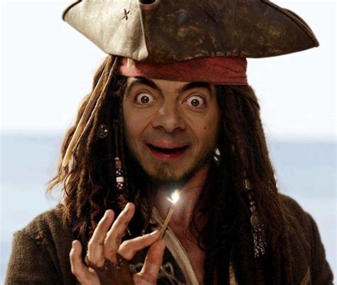 People Are Photoshopping Mr Bean Into Things And Its Absolutely