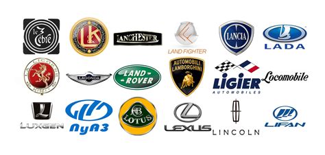 Car Brands With A Z