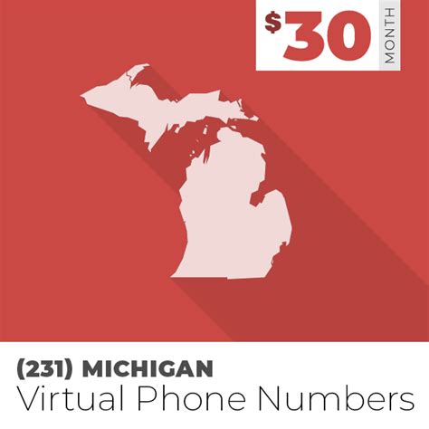 231 Area Code Phone Numbers For Business 30month