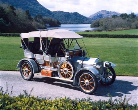 Seven Cars You Didnt Know Were Made In Ireland The Shop