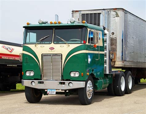 23 New Peterbilt Cabover Trucks Inspirasi Penting