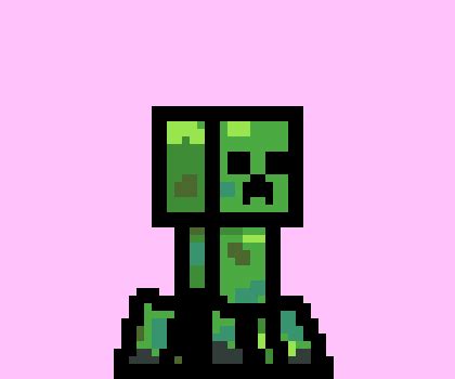 View 11 Minecraft Creeper Exploding Gif Gopoigle