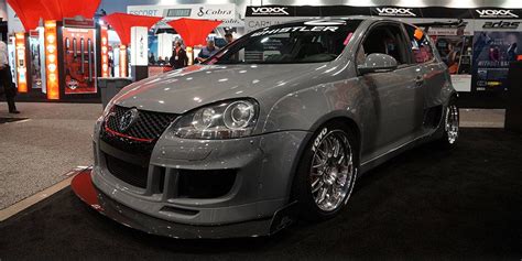 Mk5 Gti Wide Body Kit