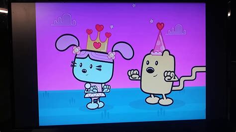 Wow Wubbzy Happy Heart Hop Music Video Youtube