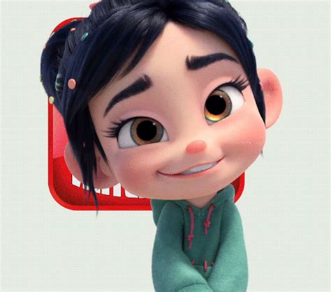 Bella Poarch Vanellope 