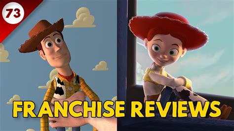 Toy Story Part 1 Franchise Reviews Youtube