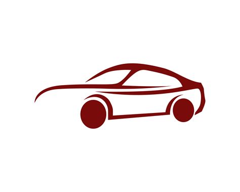 Auto Car Logo Template Vector Icon 623004 Vector Art At Vecteezy