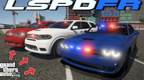 Gta 5 Mods New Unmarked Srt Police Vehicle Pack Lspdfr Youtube