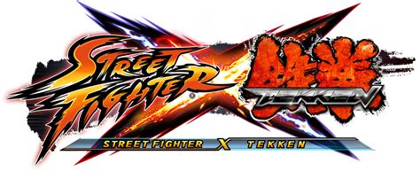 Archivostreet Fighter X Tekken Logo Rpng Street Fighter Wiki