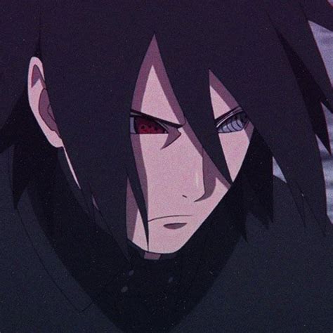 Naruto Uchiha Sasuke Pfp Aesthetic Aesthetic Anime Pfp With Sasuke