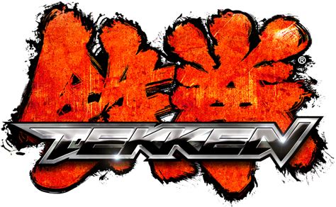 Download Free Tekken Logo Hd Icon Favicon Freepngimg