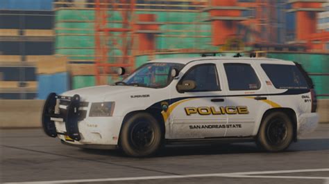 Els Legacy San Andreas State Police Car Pack Vehicle Models