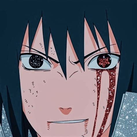 Aesthetic Cool Sasuke Pfp