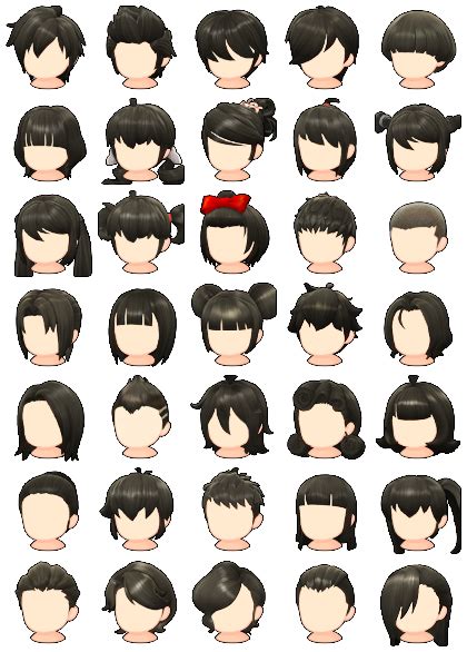 Pixel Art Haircut Best Hairstyles Ideas For Women And Men In 2023