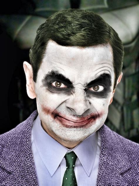 People Are Photoshopping Mr Bean Into Things And Its Absolutely