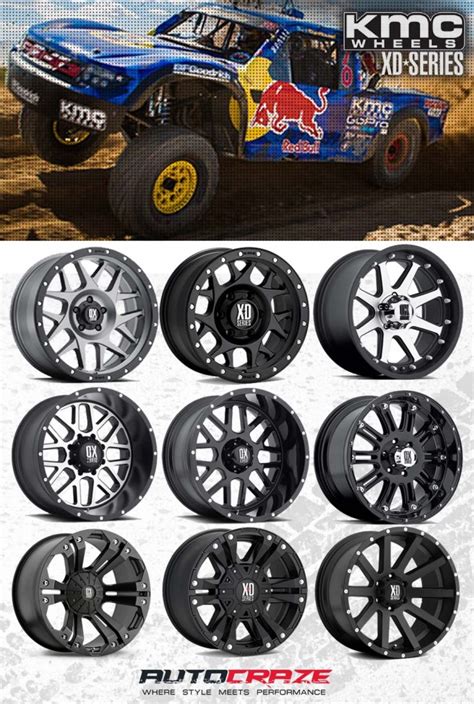 Off Road Wheels Best 4x4 Off Road Rims And Tires Packages Autocraze